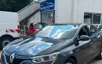 Renault Megane La-Chapelle-de-Guinchay