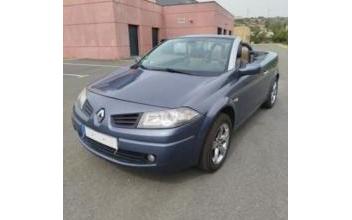 Renault megane ii cc Fitou