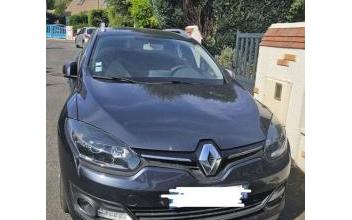 Renault megane ii estate La-Queue-en-Brie