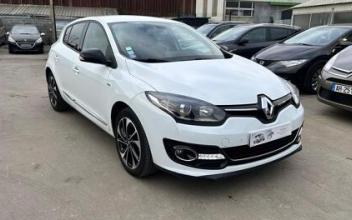 Renault megane iii La-Courneuve