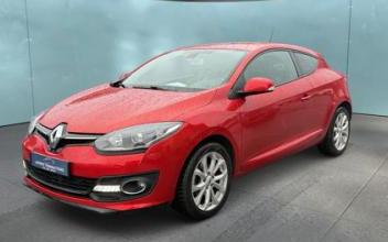 Renault megane iii coupe Saint-Nabord