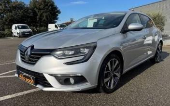 Renault megane iv Sainte-Cécile-les-Vignes