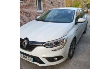Renault megane iv estate Richebourg