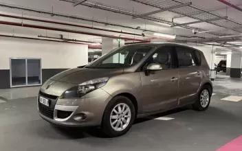 Renault Scenic Asnières-sur-Seine