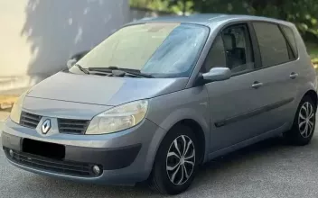 Renault Scenic Villetaneuse