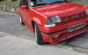 Renault Super 5 Aspremont