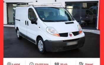 Renault Trafic Sarreguemines