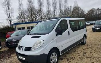 Renault trafic Saint-Valérien