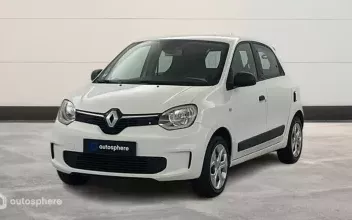 Renault Twingo Châlons-en-Champagne