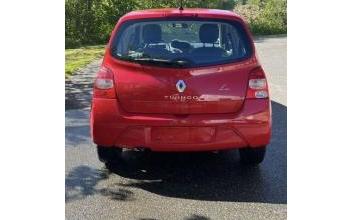 Renault twingo ii Le-Bessat