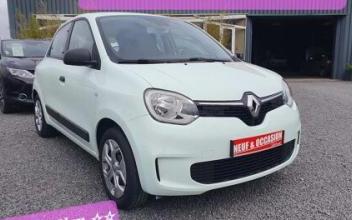 Renault twingo iii Coulombiers