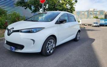 Renault zoe Epinay-sur-Seine