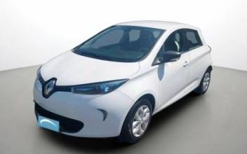 Renault zoe Saint-Lô