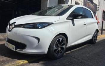 Renault zoe Marseille