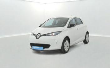 Renault zoe Bruz