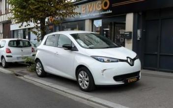 Renault zoe Déville-lès-Rouen