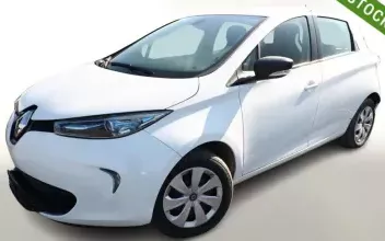 Renault ZOE Paris