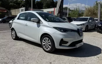 Renault ZOE La-Colle-sur-Loup