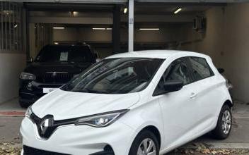Renault Zoe Rouen