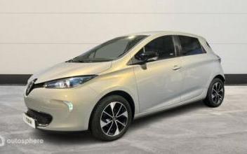 Renault zoe Thonon-les-Bains