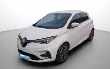 Renault zoe Saint-Lô