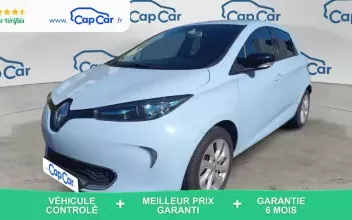 Renault ZOE Paris