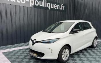 Renault zoe Merlevenez
