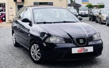 Seat Ibiza Saint-Soupplets