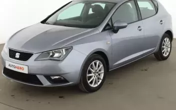 Seat Ibiza Issy-les-Moulineaux