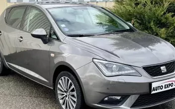 Seat Ibiza Tignieu-Jameyzieu