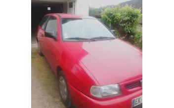 Seat ibiza Ussac