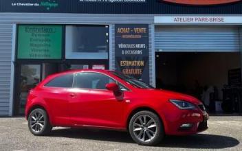 Seat ibiza Agen