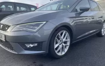 Seat Leon Charmeil