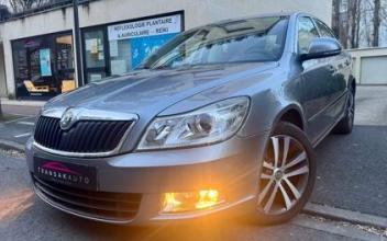 Skoda octavia Saint-Maur-des-Fossés