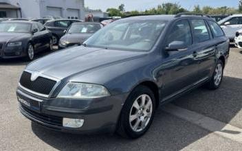 Skoda Octavia Entzheim