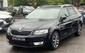 Skoda Octavia Colmar