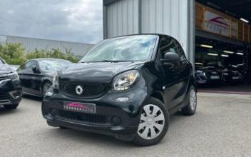 Smart Fortwo Saint-Cannat