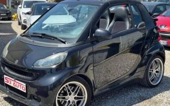 Smart fortwo Saint-Priest