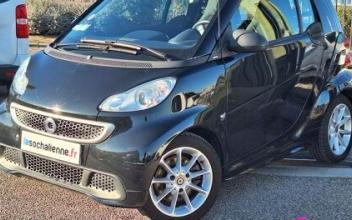 Smart fortwo Vitrolles