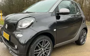 Smart forTwo Metz