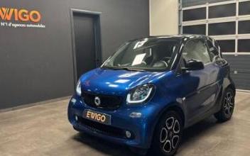 Smart fortwo Hoenheim
