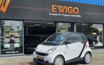 Smart forTwo Rixheim