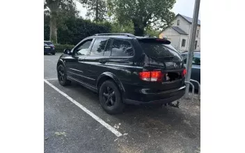 Ssangyong Kyron La-Crèche
