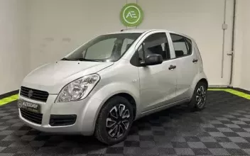 Suzuki Splash Sarrians