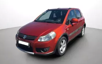 Suzuki SX4 S-Cross Sarcelles
