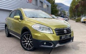 Suzuki SX4 S-Cross Fontaine