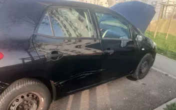 Voiture occasion Toyota Auris Longwy