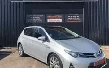 Toyota Auris Illange