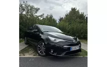 Toyota Avensis Reims