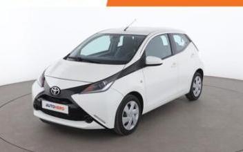 Toyota aygo Issy-les-Moulineaux